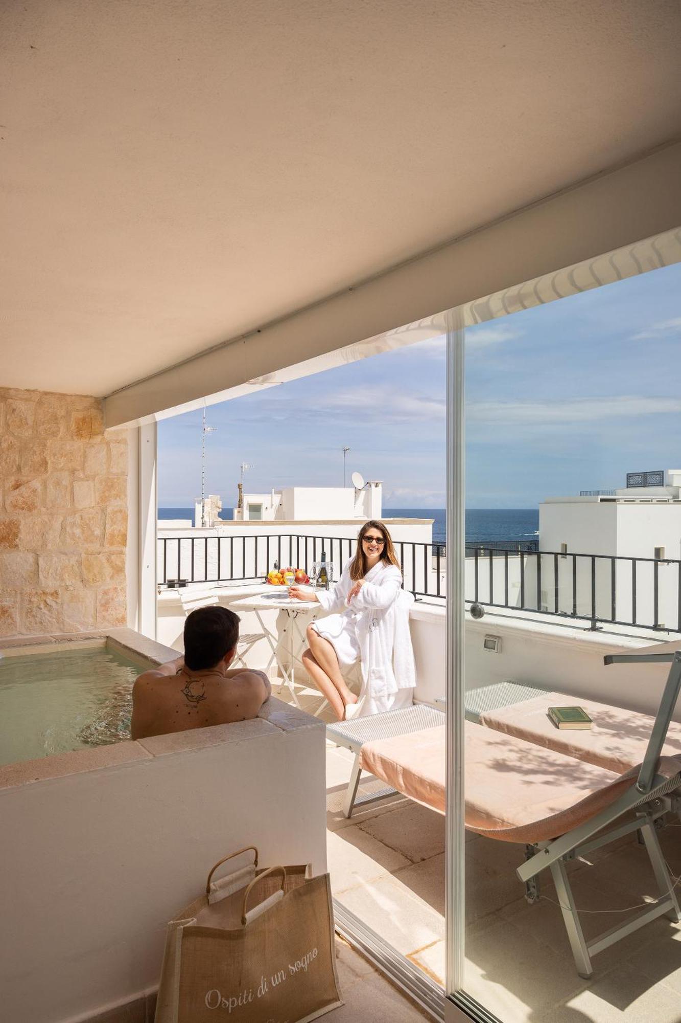 Dimore Di Brando San Benedetto Pensjonat Polignano a Mare